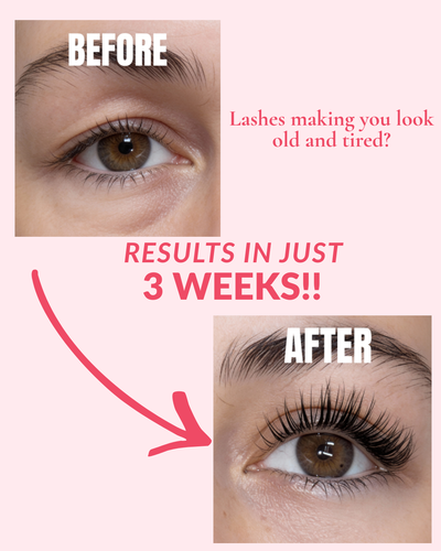 ✨ Lash Revive™ Peptide Growth Serum