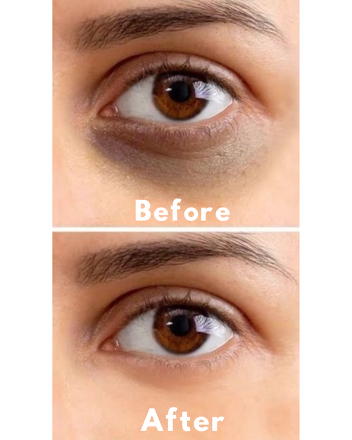 Advanced Peptide Collagen Hydrogel Eye Patch