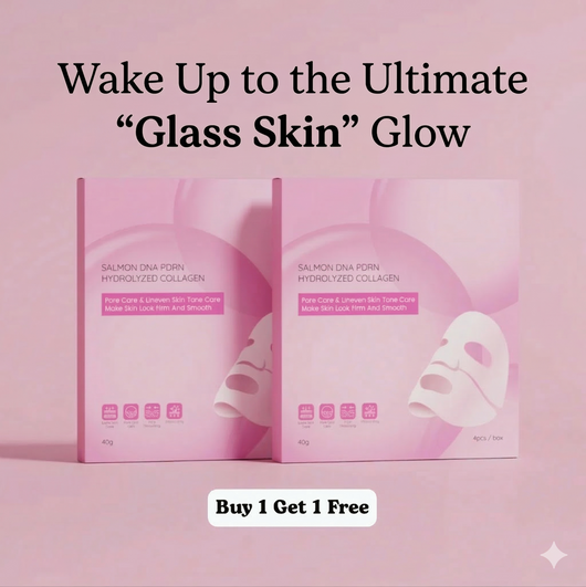 Deep Hydration Collagen Mask (with PDRN & Collagen)