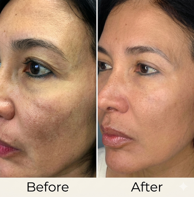 Deep Hydration Collagen Mask (with PDRN & Collagen)