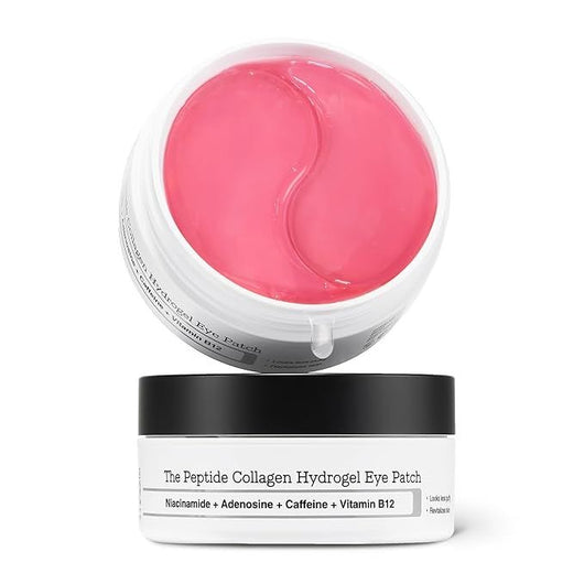 Advanced Peptide Collagen Hydrogel Eye Patch