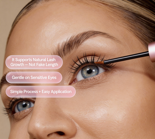 ✨ Lash Revive™ Peptide Growth Serum