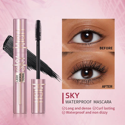 Growth Accelerator Mascara: Grow while you Glow