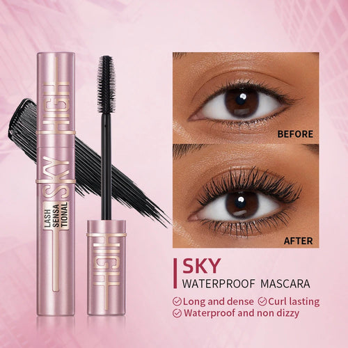 Growth Accelerator Mascara: Grow while you Glow