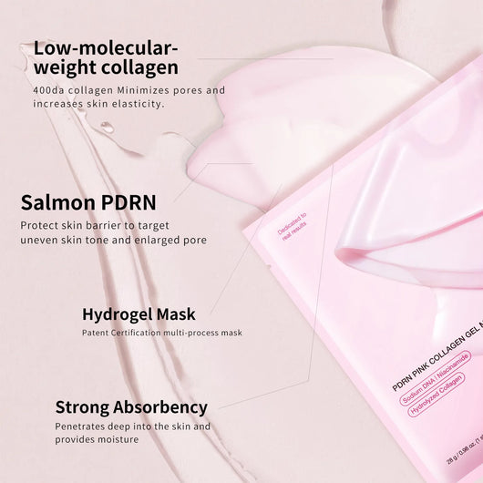 Deep Hydration Collagen Mask (with PDRN & Collagen)
