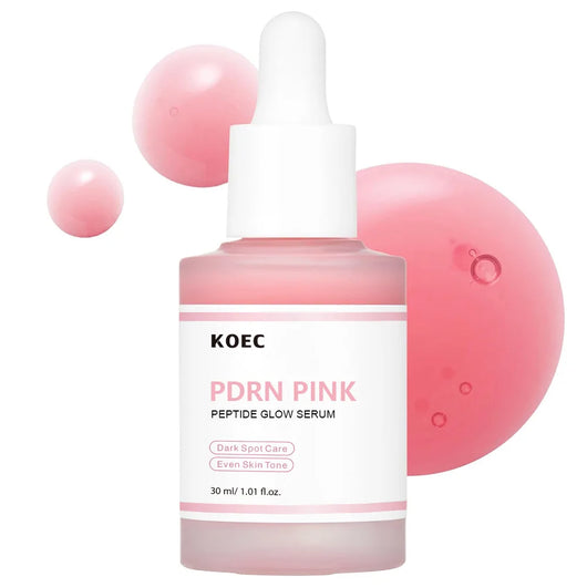 Lock In Your Glow: Rose PDRN Serum