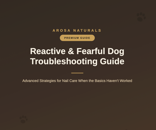 The Step-by-Step Guide to Calming Nervous, Reactive, and Anxious Dogs