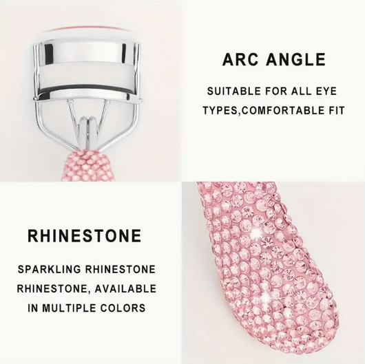 Instant Lash Lift Curler