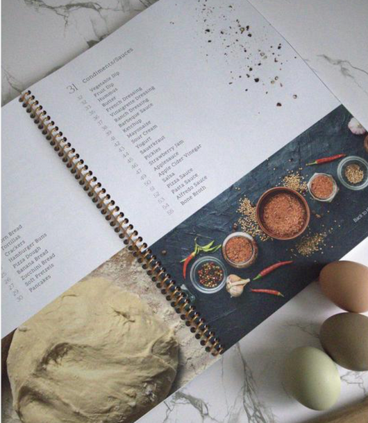 Back to the Basics: Simple, Honest Recipes for Everyday Cooking