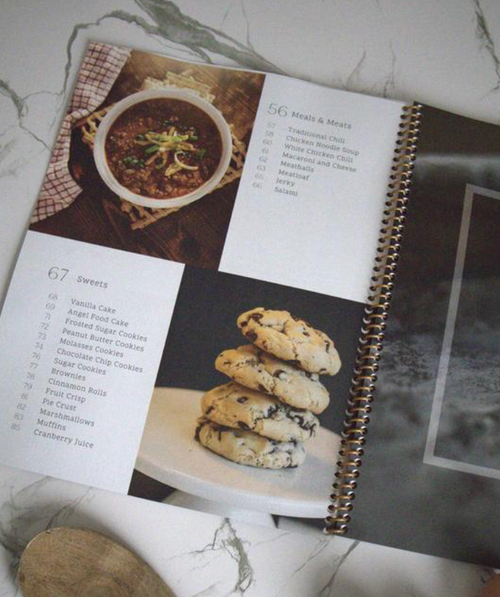 Back to the Basics: Simple, Honest Recipes for Everyday Cooking