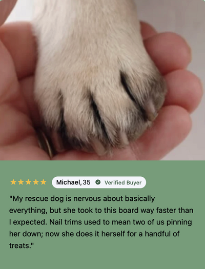 ScratchPaws- Say Goodbye to Grooming Stress & Bleeding Nails Forever! 🐾
