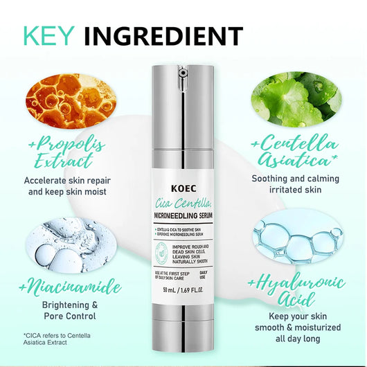 Liquid Micro needling Spicule Serum