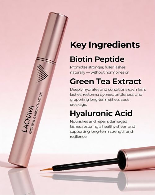 ✨ Lash Revive™ Peptide Growth Serum