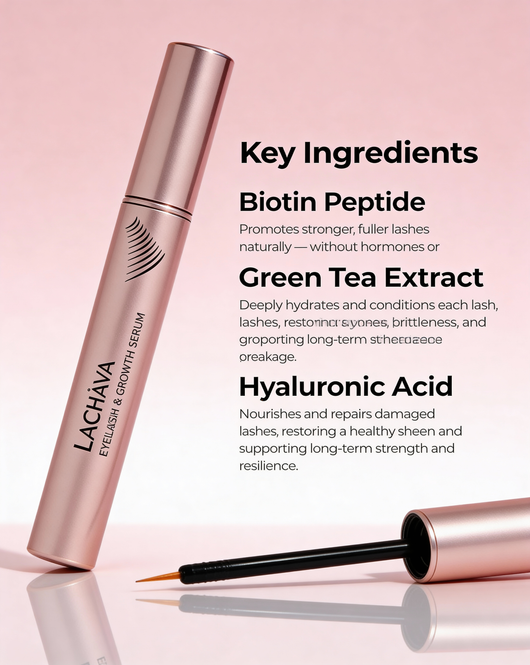 ✨ Lash Revive™ Peptide Growth Serum